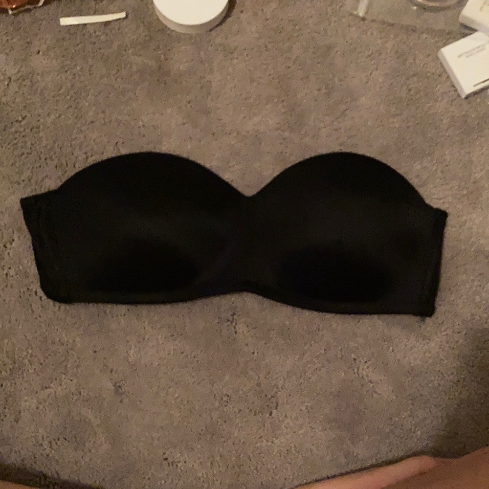 Victoria’s Secret Pink Strapless Bra